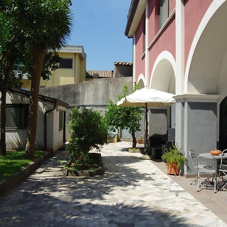 La Magnolia B&B Baronissi Ngoại thất bức ảnh