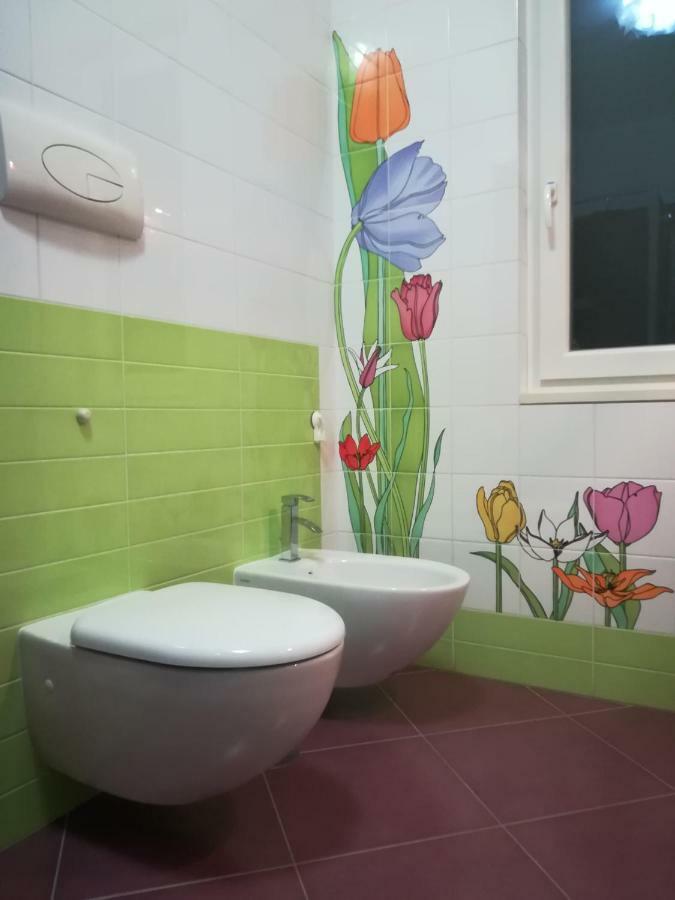 La Magnolia B&B Baronissi Ngoại thất bức ảnh