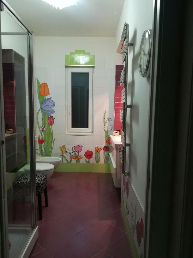La Magnolia B&B Baronissi Ngoại thất bức ảnh
