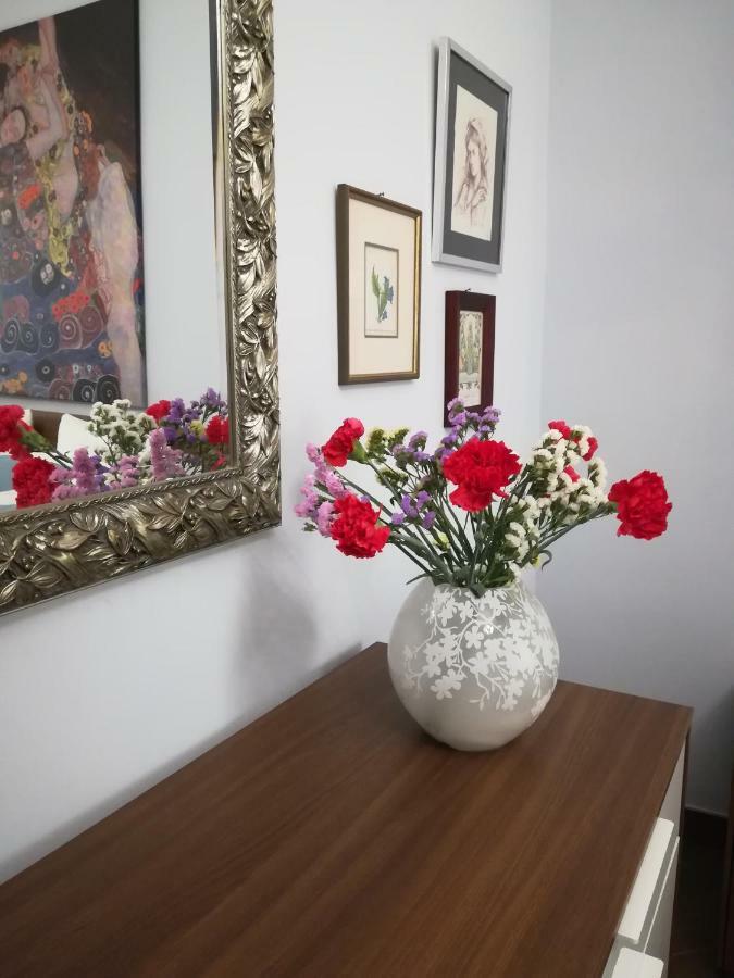 La Magnolia B&B Baronissi Ngoại thất bức ảnh