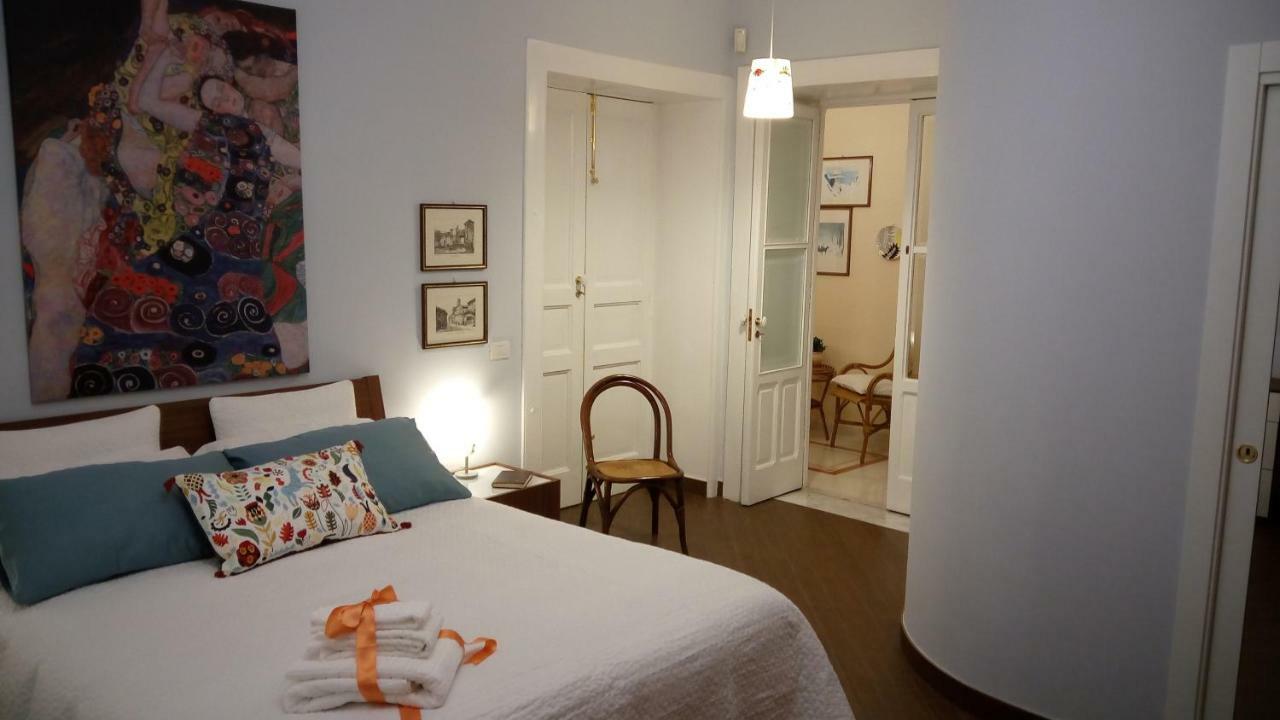 La Magnolia B&B Baronissi Ngoại thất bức ảnh
