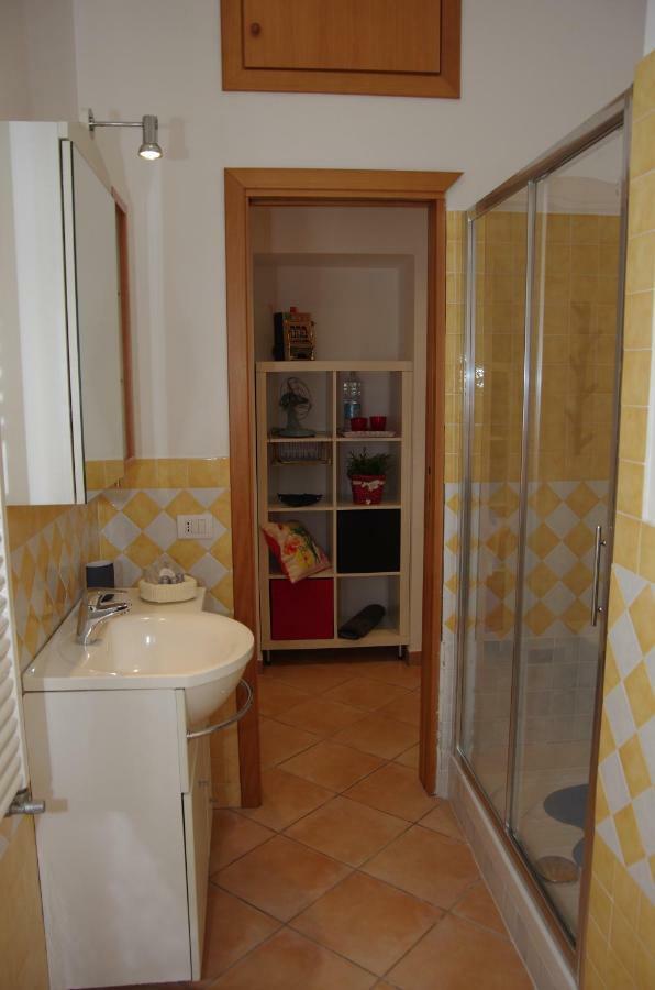 La Magnolia B&B Baronissi Ngoại thất bức ảnh