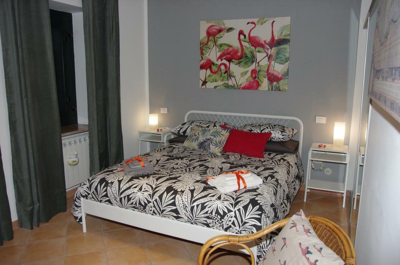 La Magnolia B&B Baronissi Ngoại thất bức ảnh