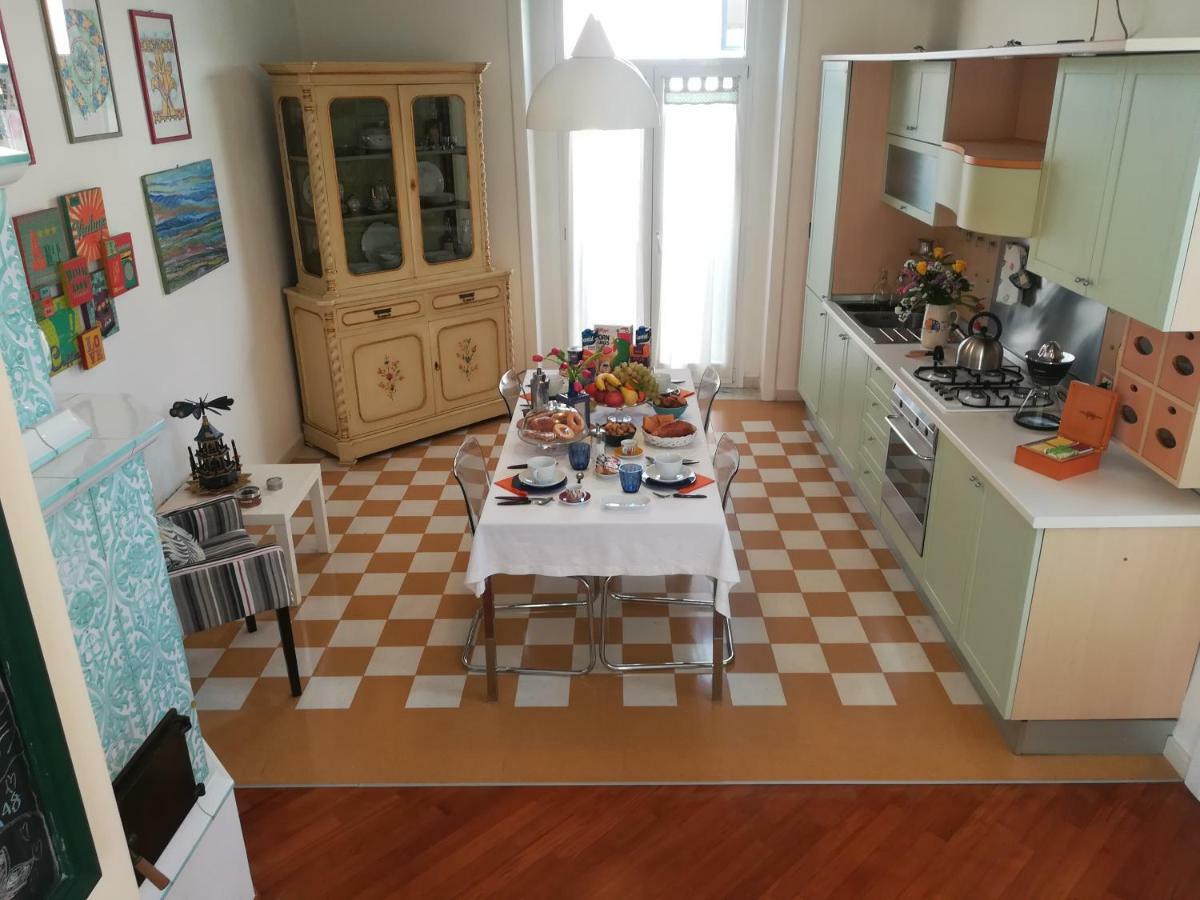 La Magnolia B&B Baronissi Ngoại thất bức ảnh