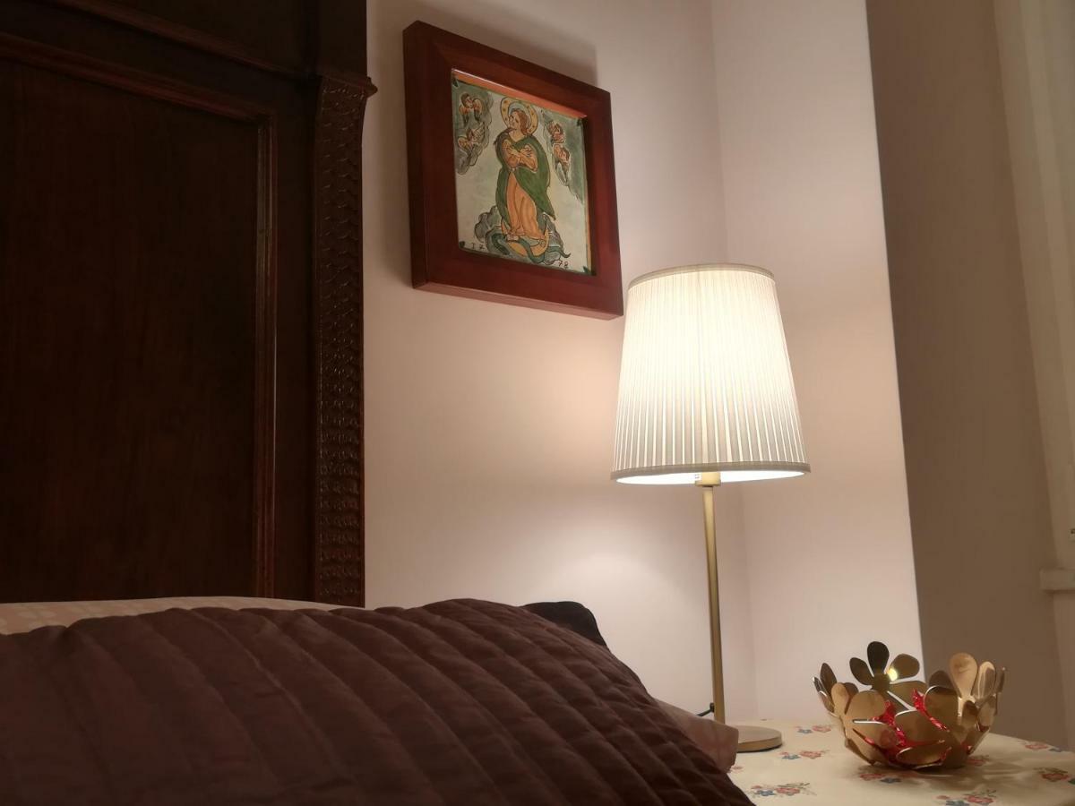 La Magnolia B&B Baronissi Ngoại thất bức ảnh